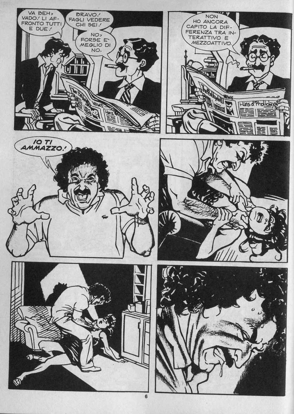 Dylan Dog (1986) issue 119 - Page 3