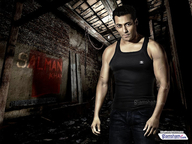 Free Wallpaper Pictures: HD Wallpaper of Salman Khan