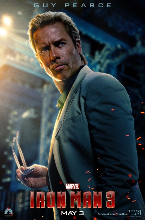 Movie Posters Bollywood Hollywood Iron Man 3 Official