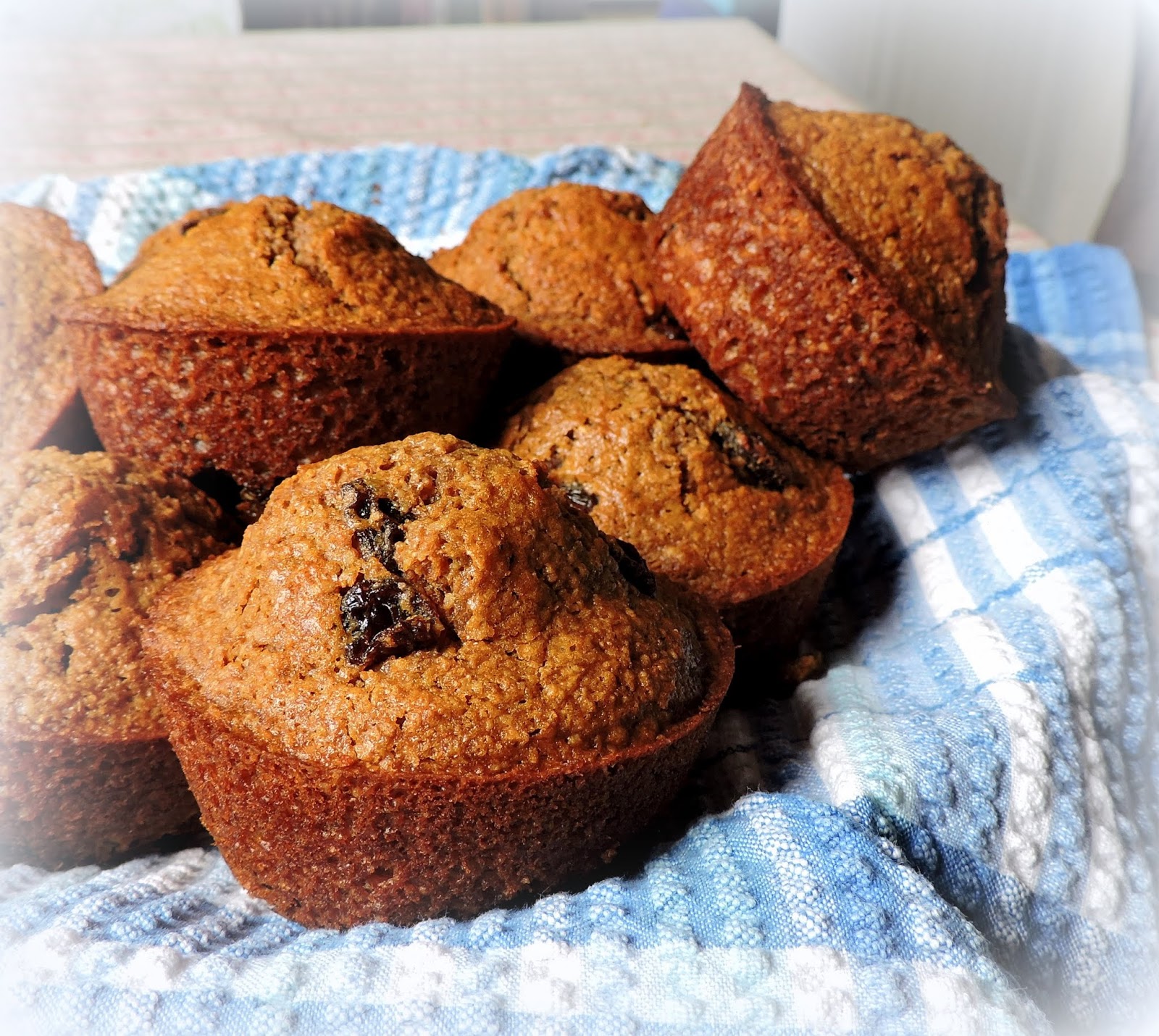 Ultimate Buttermilk Bran Muffins The English Kitchen