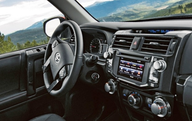2018 Toyota 4runner Trd Pro Review Auto 2018 Toyota 4runner Trd Pro Review