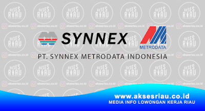 PT Synnex Metrodata Pekanbaru