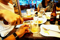  Kalaminions, #MeetEatRepeat, #hibsters, Michel's Bistro, Cerbeso, beer, Best place to drink beer in Cebu, 