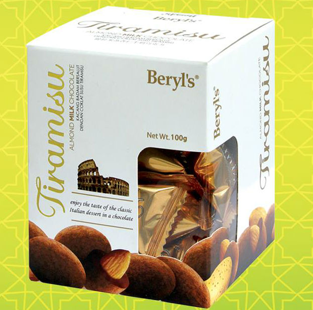Beryl's Chocolate Sale 15 June to 4 July 2016 Online