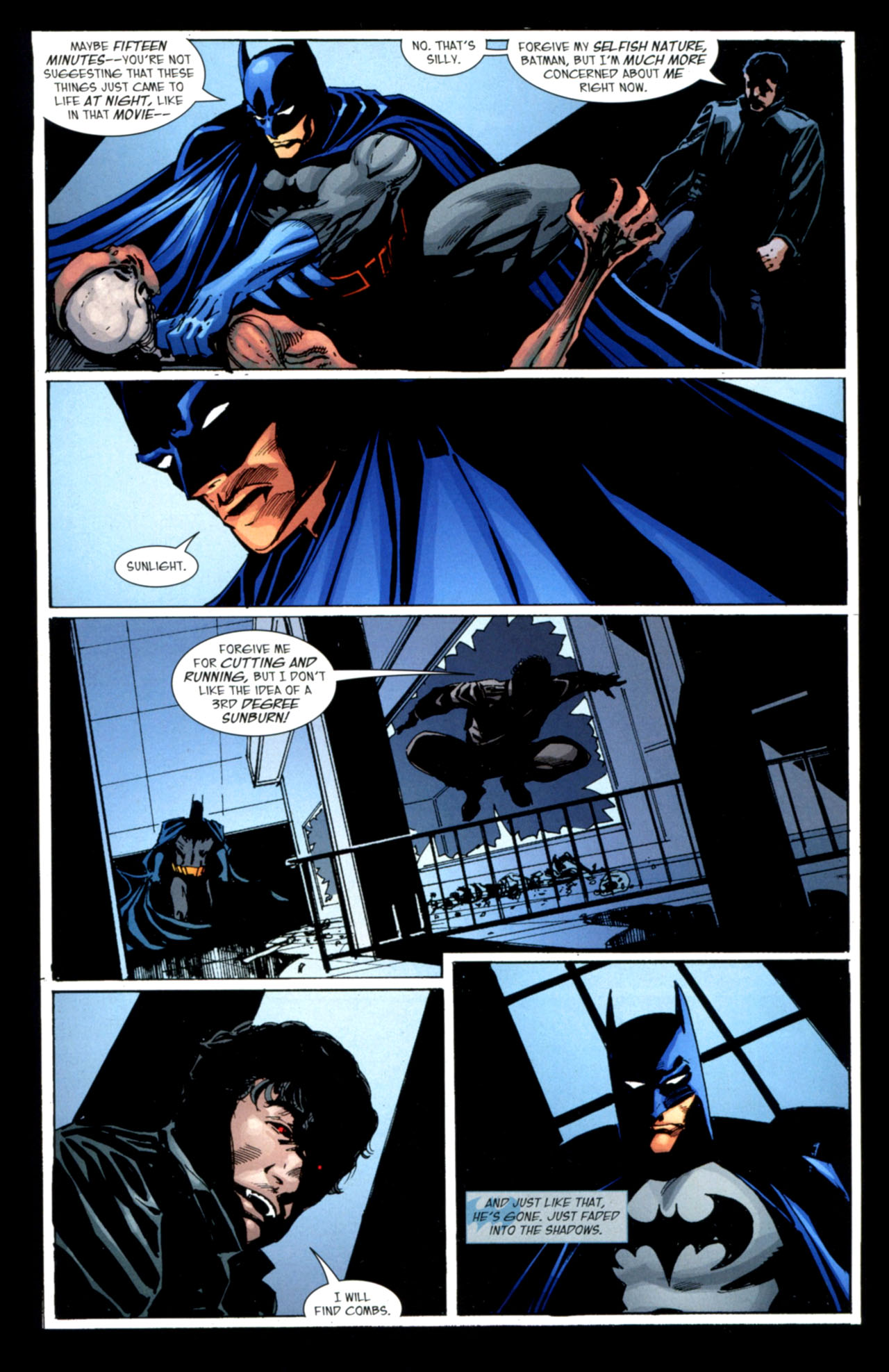 Read online Batman Confidential comic -  Issue #45 - 7