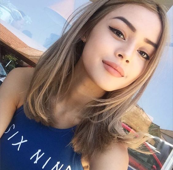 Ideas Para Fotos Con Tu Cabello Corto Fire Away Paris