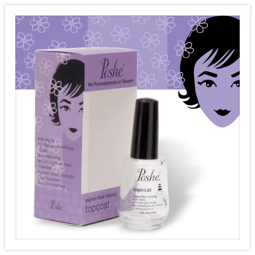 Branded Goods at the Best Bargain! POSHE Nail Strengthening Treatment