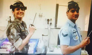Indian Air Force Doctors dancing on Happy song at the Air Force Hospital will make your day too| Josforup