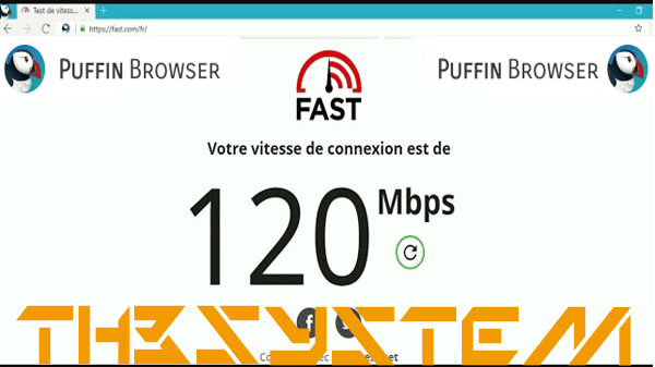 Puffin browser download on your computer and get your Internet speed up to 150mp per second