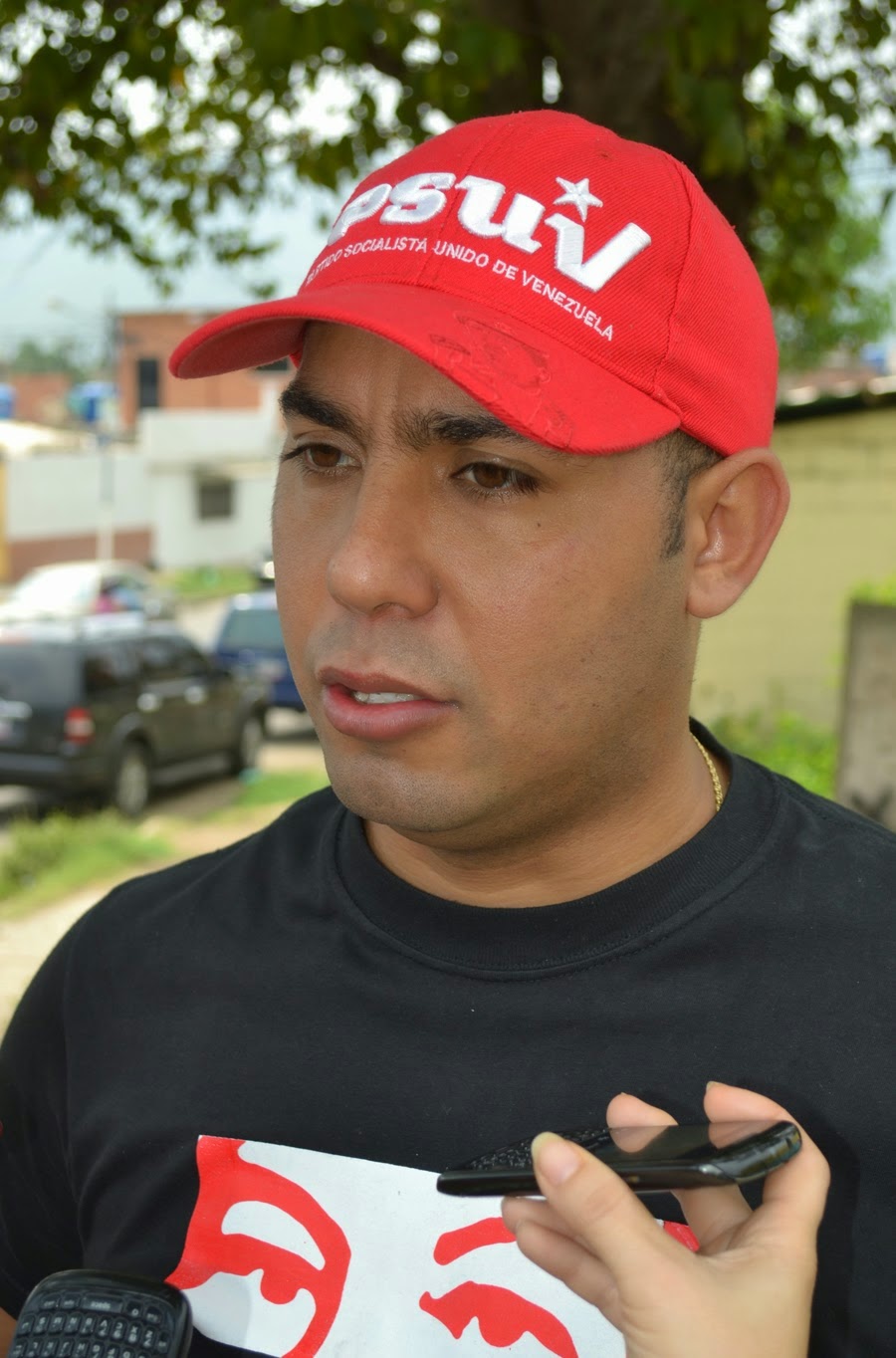 PODER POPULAR Samuel Cohèn avanzamos hacia la consolidación de un