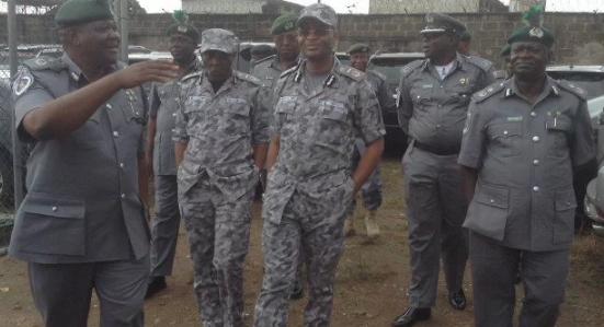 customs kill 6 ogun state