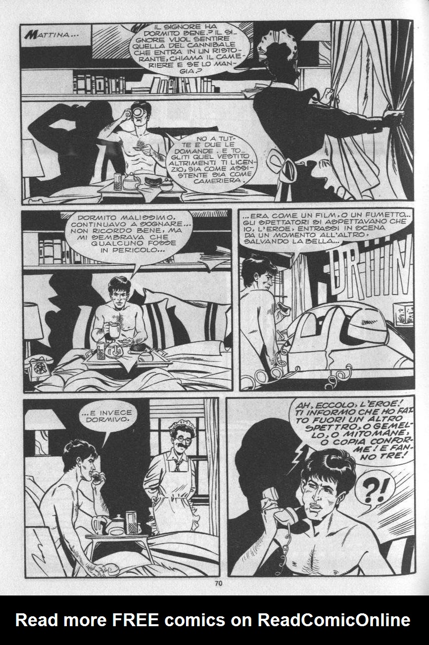 Dylan Dog (1986) issue 32 - Page 65