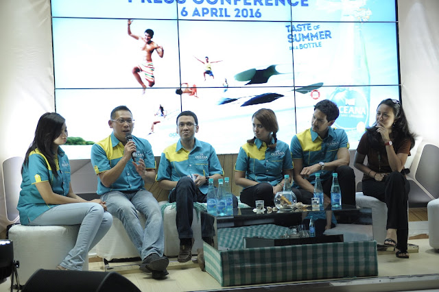 Launching-Nuoceana-sea-salt-minuman isotonik-garam laut