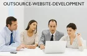 web development outsourcing company