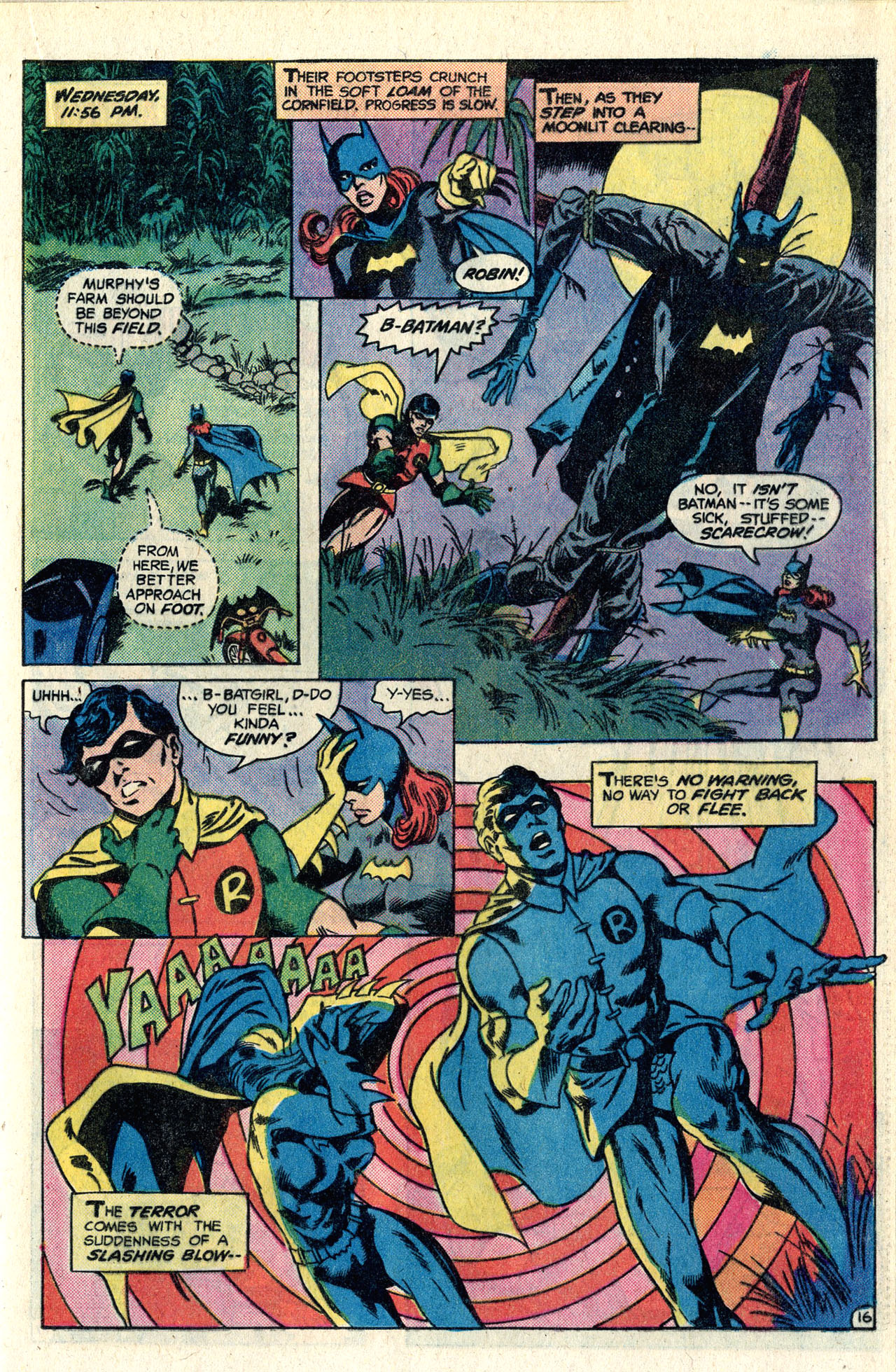 Detective Comics (1937) 503 Page 20