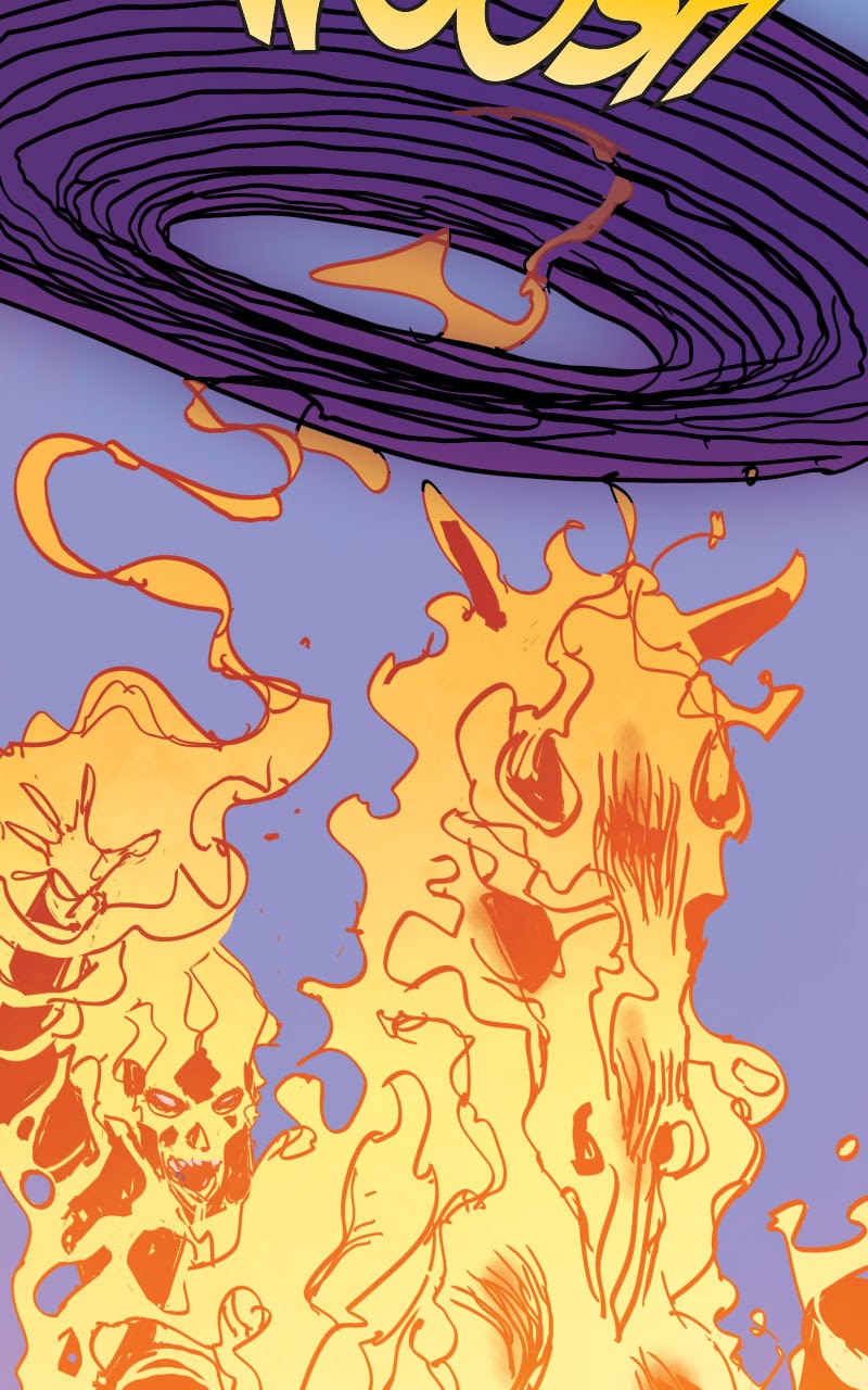 Read online Ghost Rider: Kushala Infinity Comic comic -  Issue #7 - 121