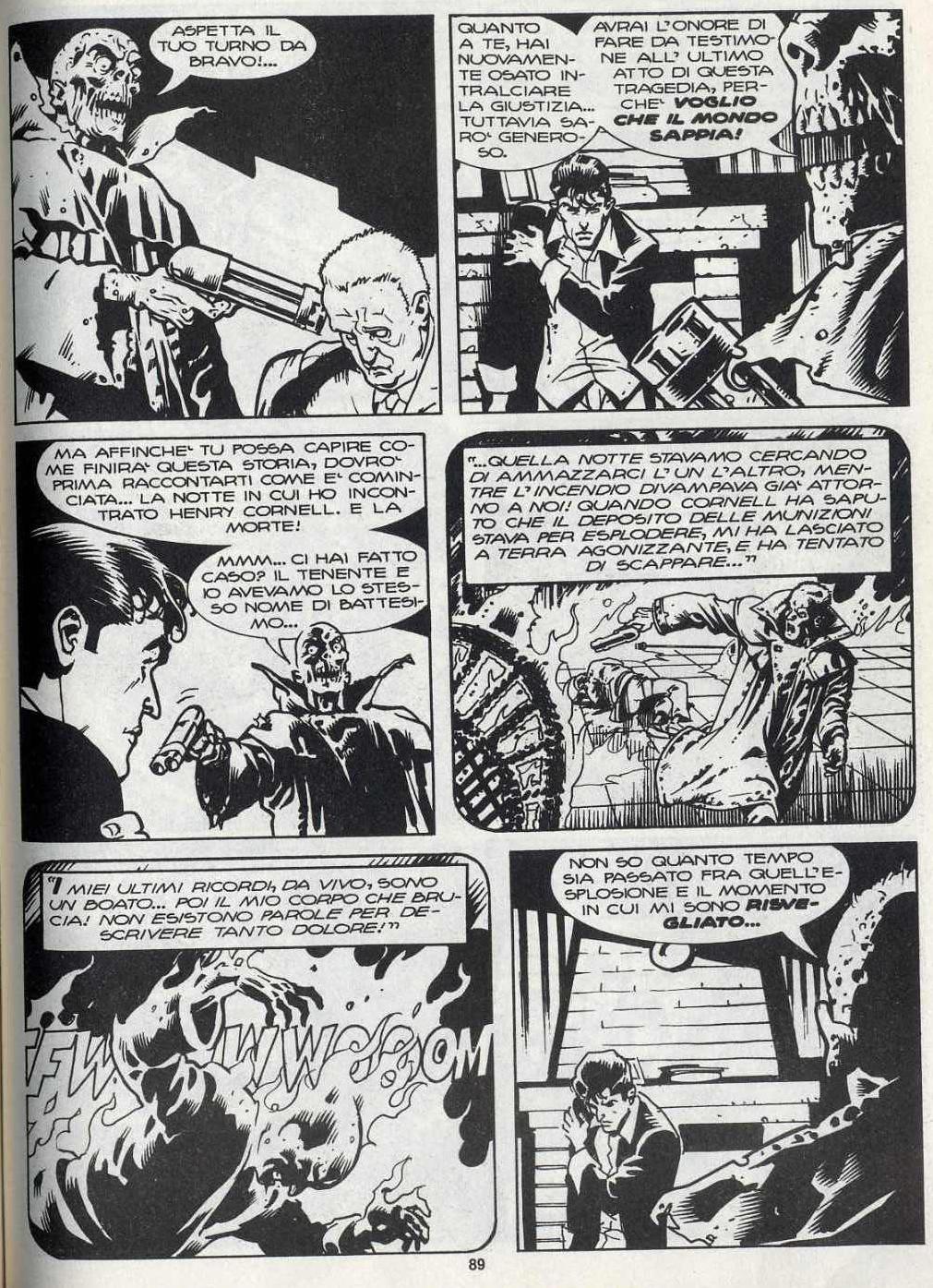 Dylan Dog (1986) issue 204 - Page 86