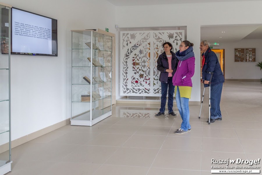 Centrum Edukacji i Kultury Muzułmańskiej Tatarów Polskich w Kruszynianach