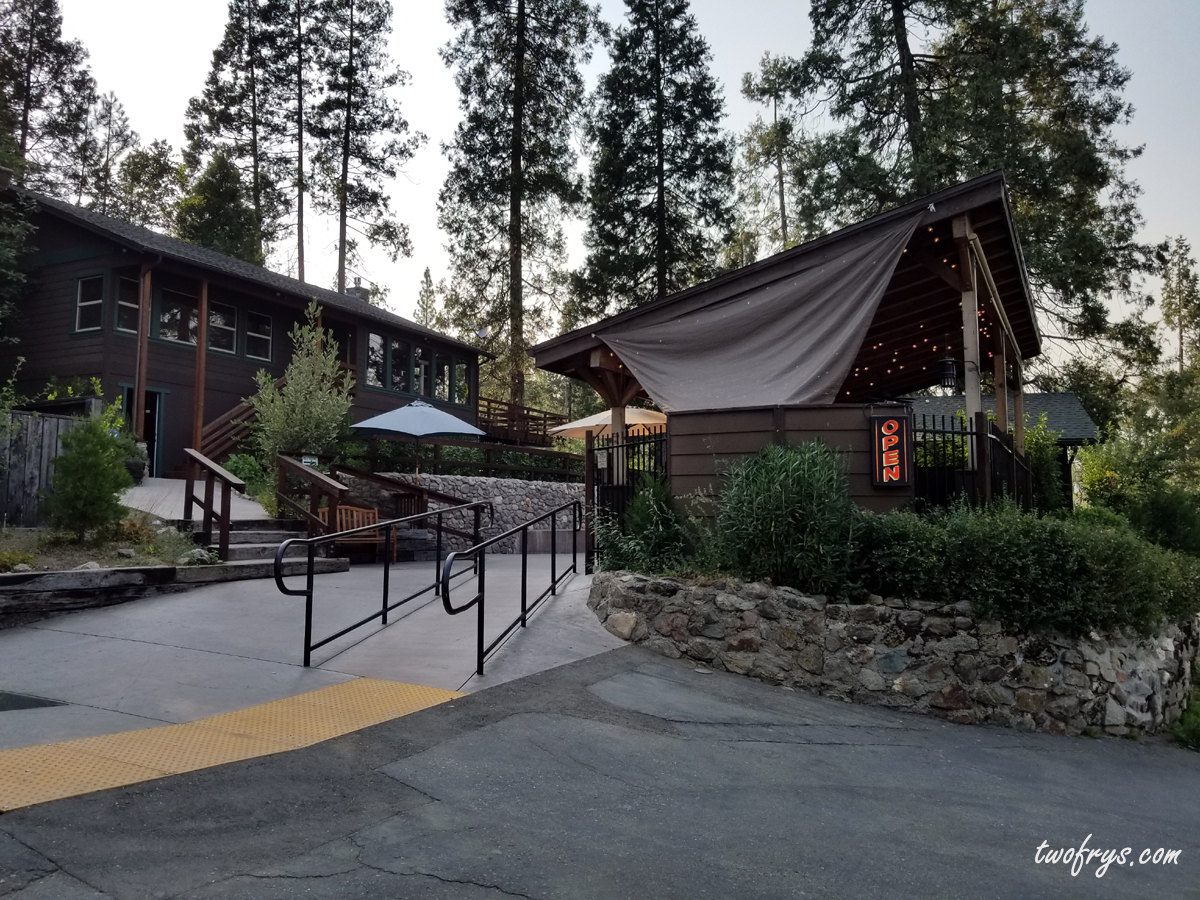 Two Frys Vacation Eats