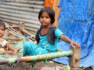 What is striking India is indifference