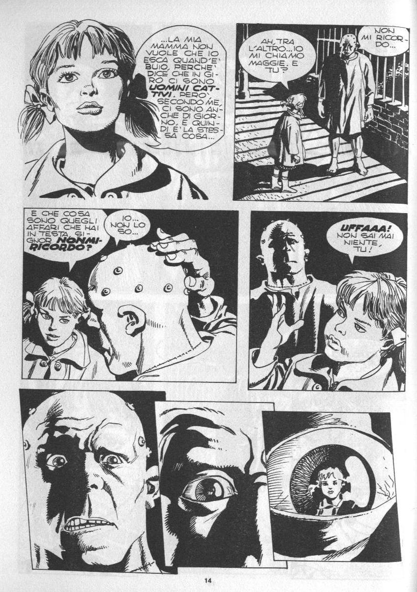 Dylan Dog (1986) issue 60 - Page 11