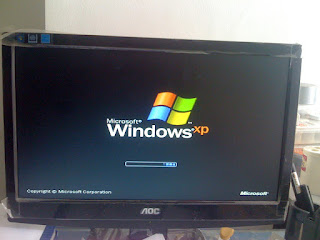 How To Install Windows Xp