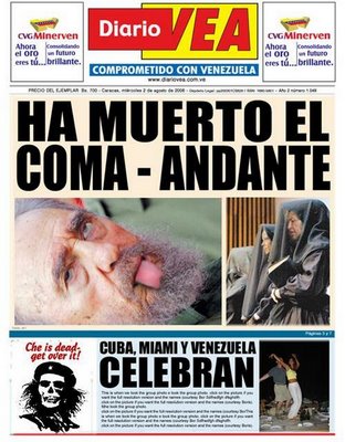 Resultado de imagen para murio fidel castro