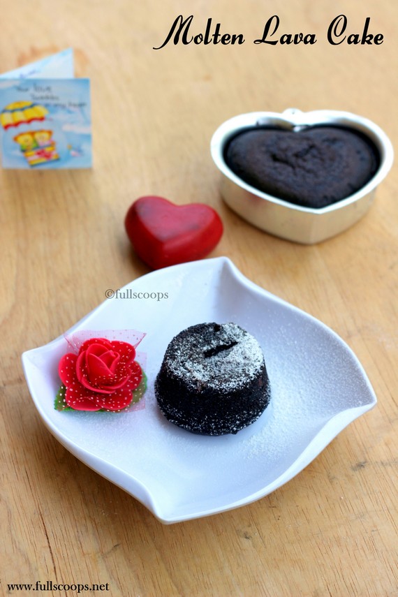 Egg Free Chocolatelava Cakes Egg Free Chocolatelava Cakes