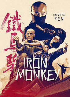 Thiết Hầu Tử - Iron Monkey Thiết Hầu Tử