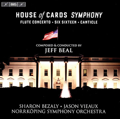 House Of Cards Symphony Jeff Beal Album
