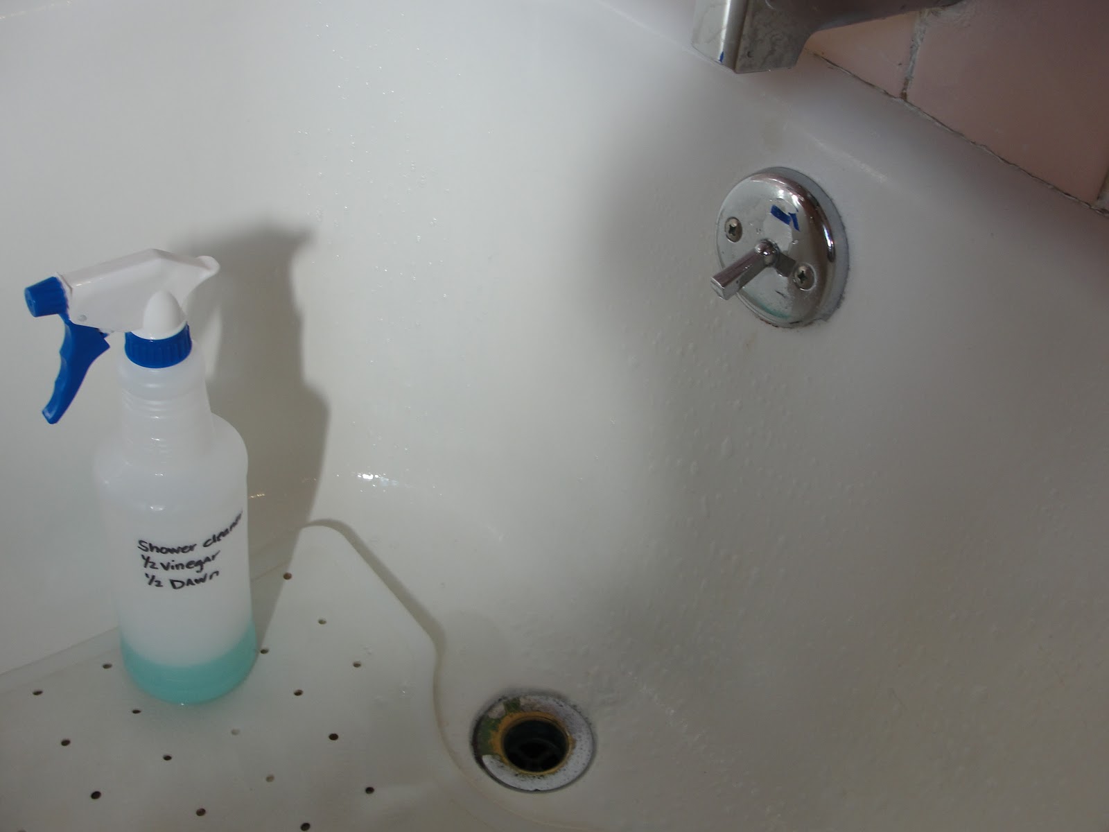 Planning And Foresight How To Make A Heavy Duty Bathtub Cleaner