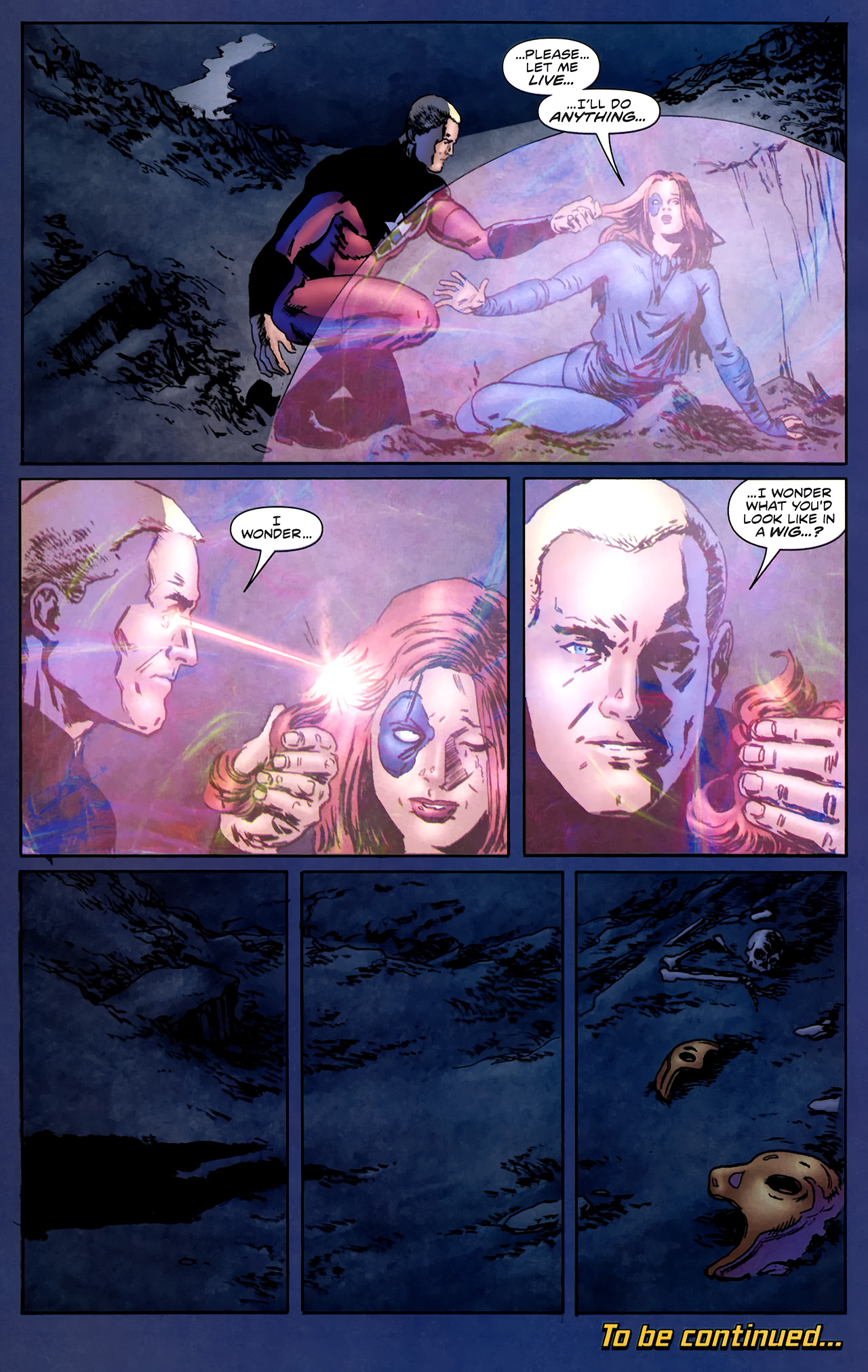 Irredeemable issue 3 - Page 26