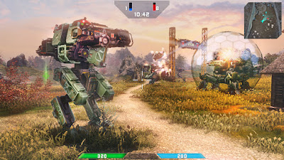 Titan Glory Game Screenshot 7