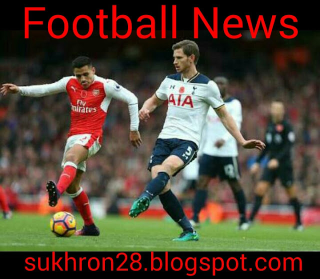 Schedule English premier league week 12th