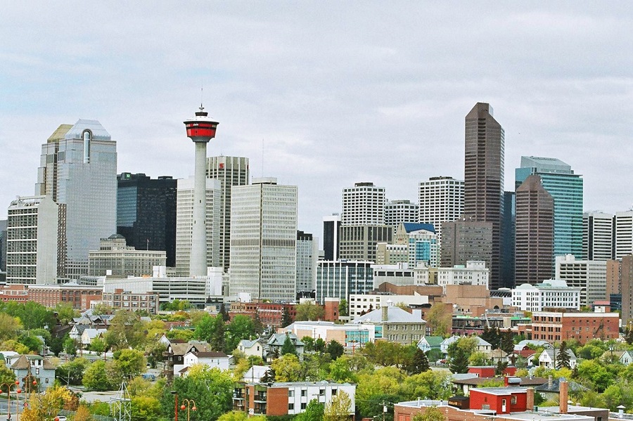 Onde fica calgary Onde fica calgary