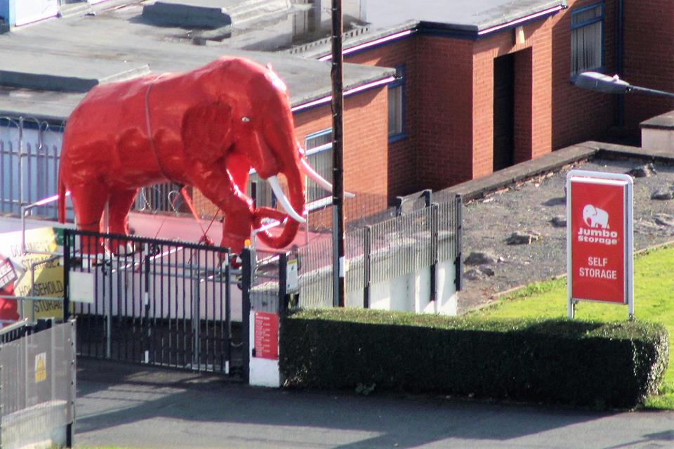 Martin Brookes Oakham Rutland View Dickson House Ridgway Road Hanley Stoke On Trent Housing Association 12 Storey Tower Block St1 3ba