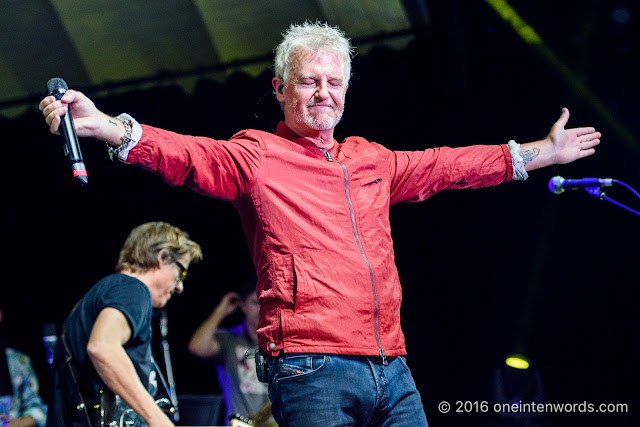 Alan Frew at The Bandshell at The Ex on August 25, 2016 Photo by John at One In Ten Words oneintenwords.com toronto indie alternative live music blog concert photography pictures