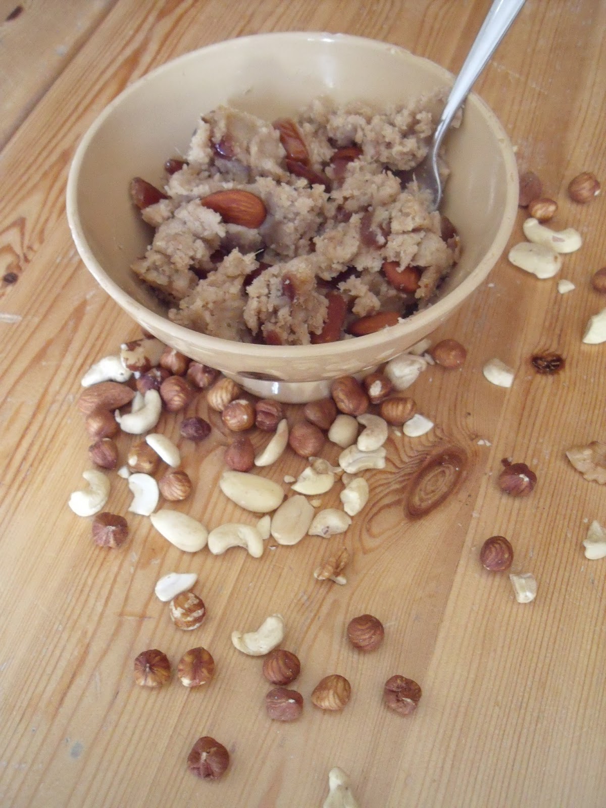 Mysterious Dainties Hot Coconut Milk Oatmeal