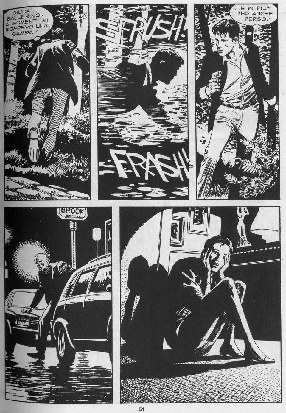Dylan Dog (1986) issue 171 - Page 48