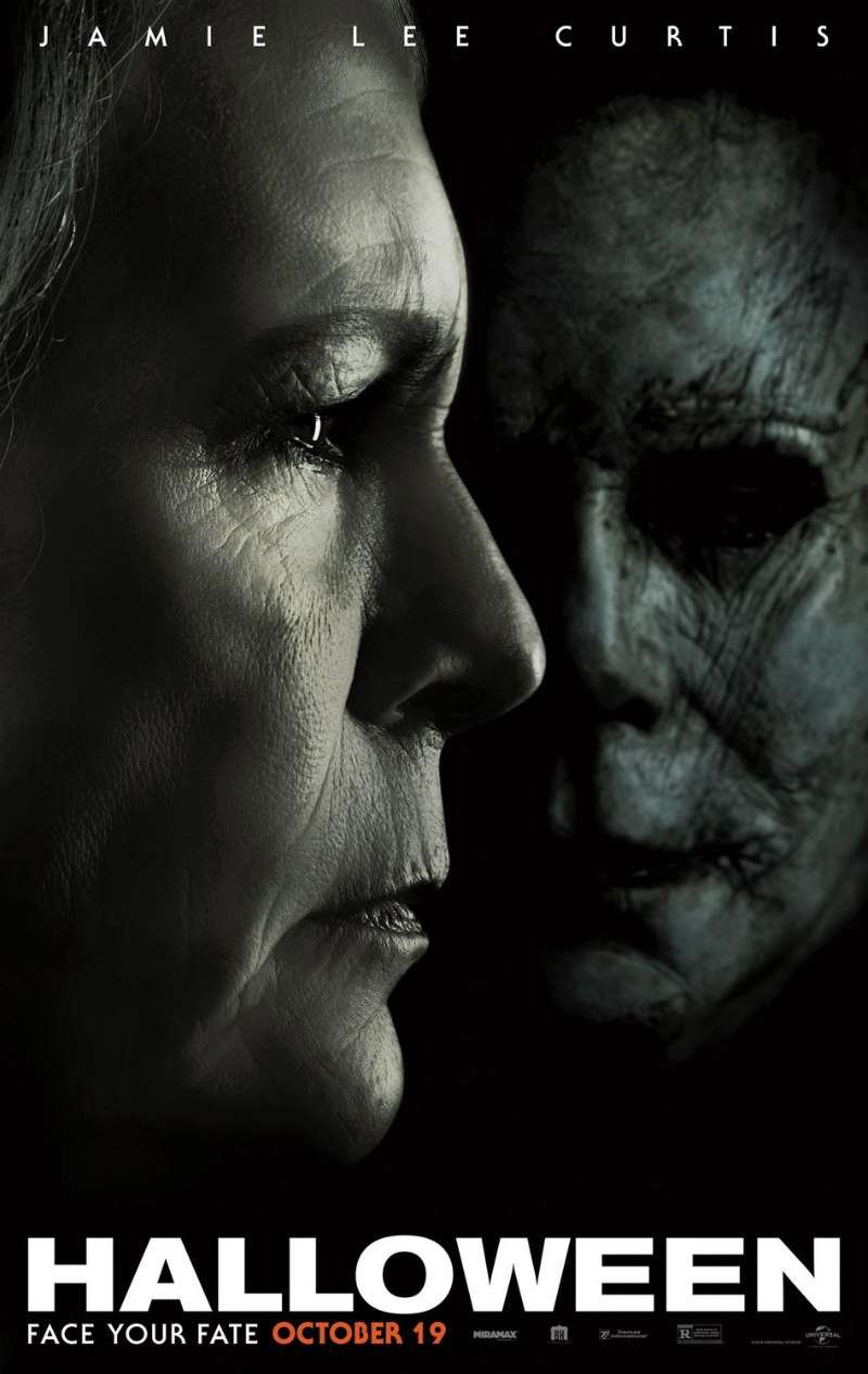 halloween 2018 poster
