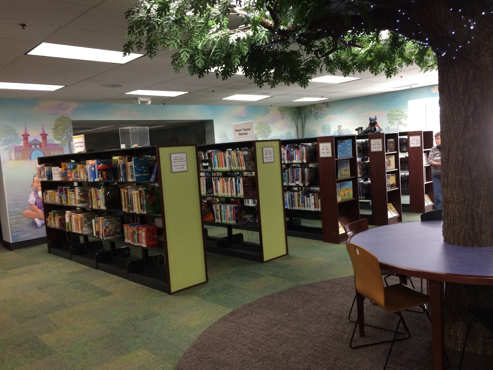 Blograrian Journey to the Largest Library in the World and the Need