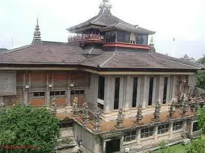 Ciri ciri rumah adat bali | Antasena3