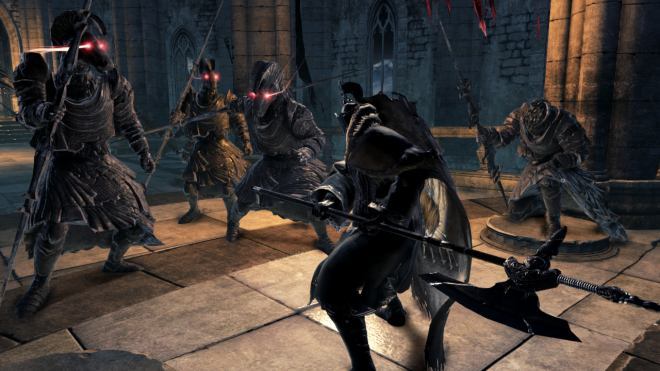 Testamos e comprovamos: você vai morrer muito jogando Dark Souls II (Multi)  - GameBlast