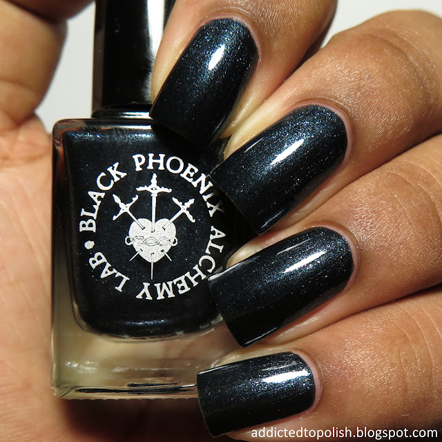 black phoenix alchemy lab temple of dreams claw polish