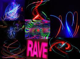 FASHION MDX TEXTILES (GENERIC FASHION BLOG): RAVE AND NEW RAVE