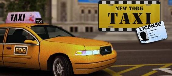 New York Taxi License