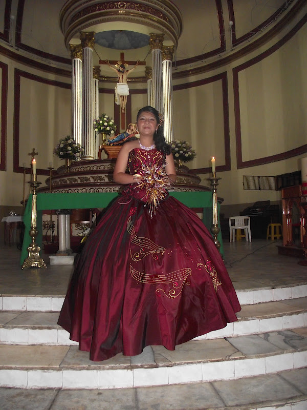 Elox Noticias Yessica Salazar llega a la edad de las ilusiones