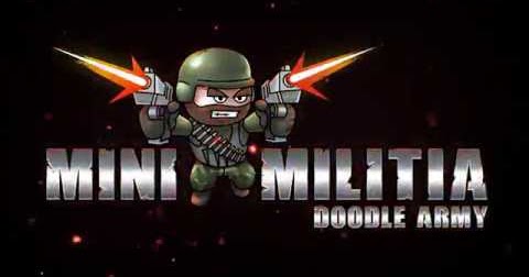 Doodle Army 2 Mini Militia Mod Apk V 4 2 8 Unlimited Money Bhonciel