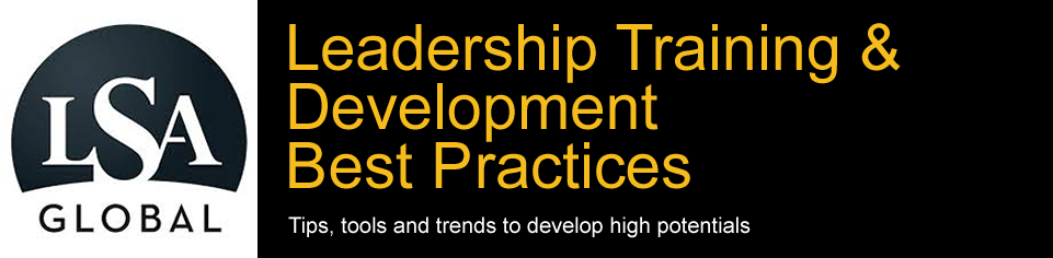 Leadership Training Best Practices Blog