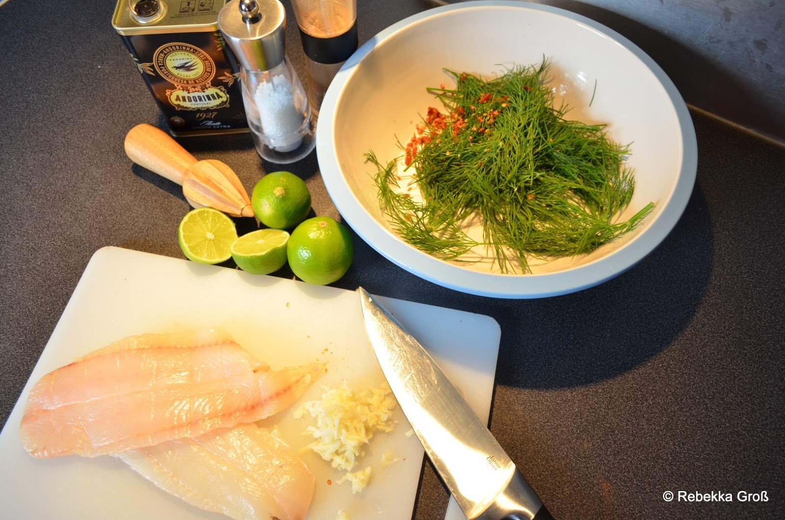 beatingbowls Smoked Haddock Ceviche